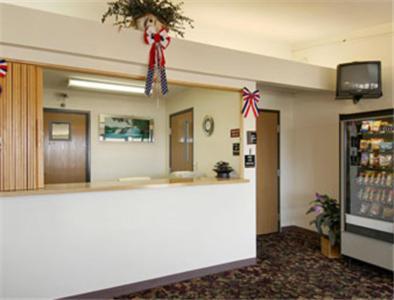 Red Carpet Inn - Windom Интериор снимка